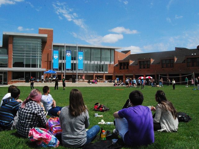 Photo of Bucks County Community College