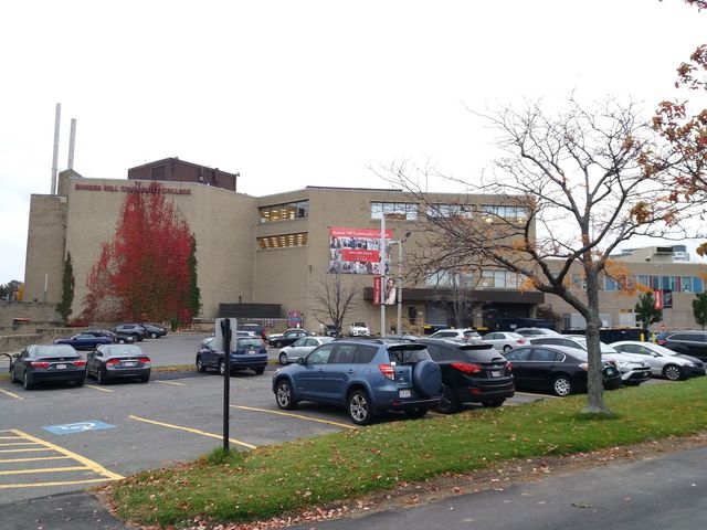 Photo of Bunker Hill Community College