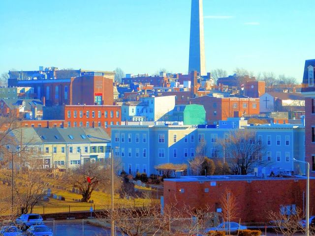 Photo of Bunker Hill Community College