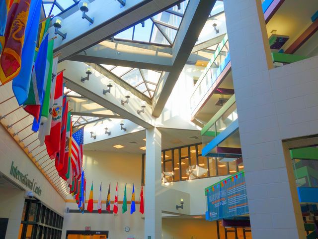 Photo of Bunker Hill Community College
