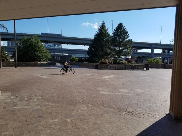 Photo of Bunker Hill Community College