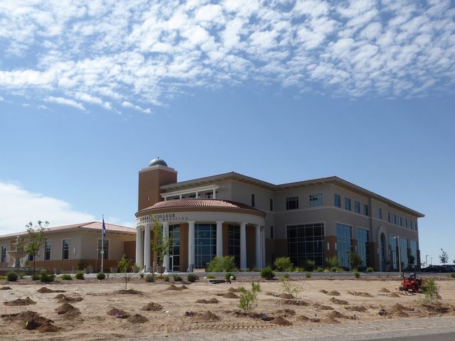 Photo of Burrell College of Osteopathic Medicine