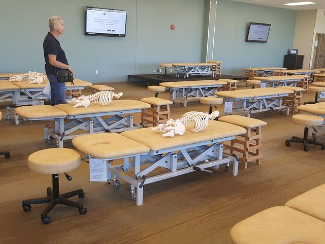 Photo of Burrell College of Osteopathic Medicine