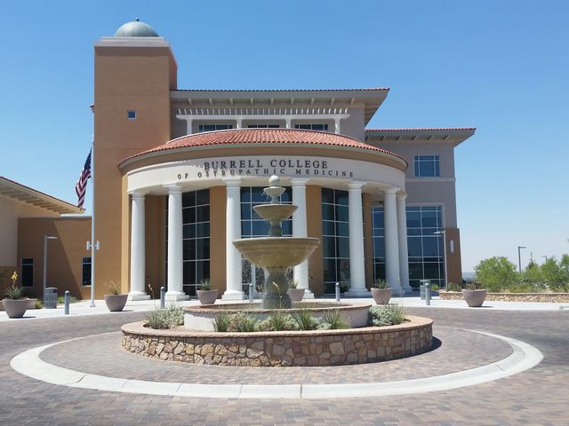 Photo of Burrell College of Osteopathic Medicine