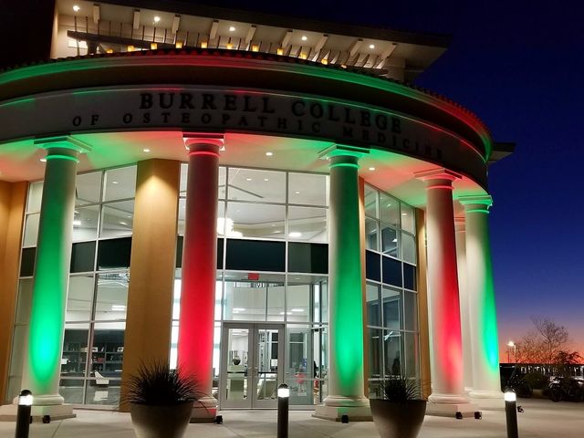 Photo of Burrell College of Osteopathic Medicine