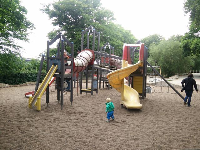Photo of Byparkens Legeplads