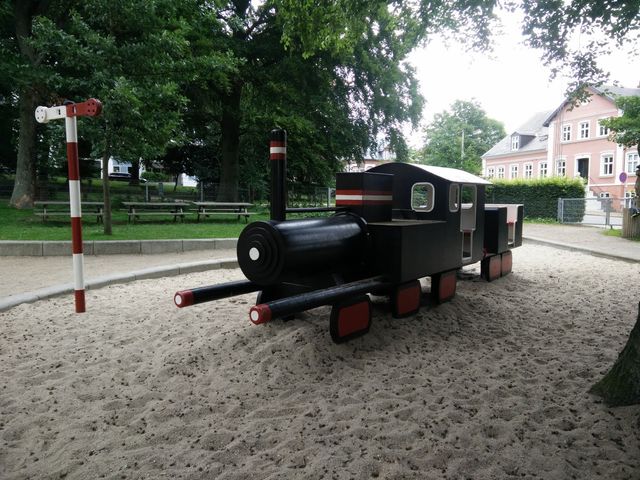 Photo of Byparkens Legeplads