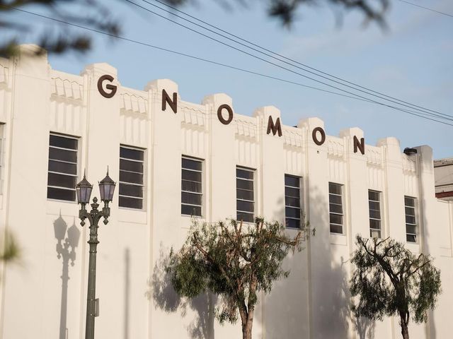 Photo of Gnomon