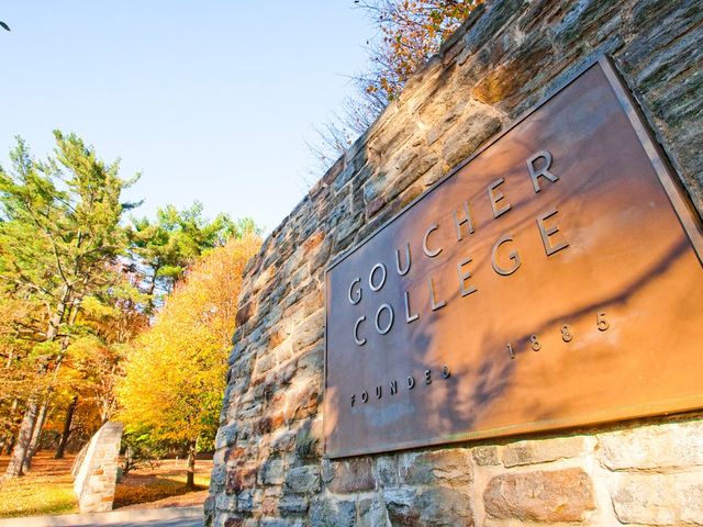 Photo of Goucher College