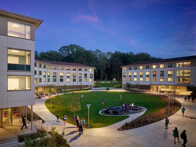 Photo of Goucher College