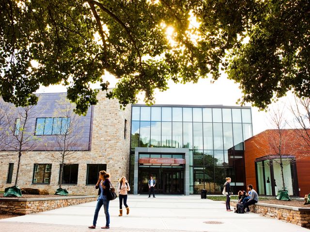 Photo of Goucher College