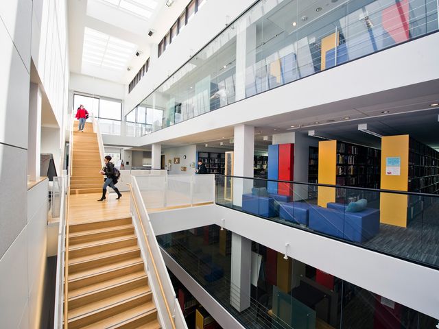 Photo of Goucher College