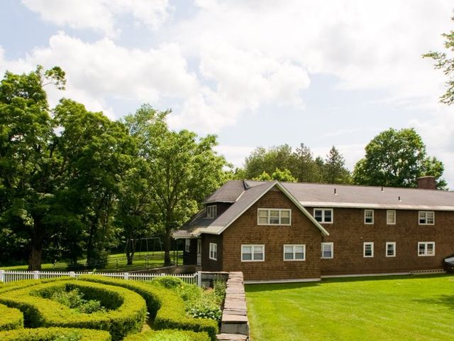 Photo of Goddard College