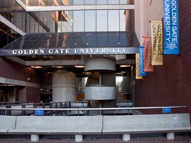 Photo of Golden Gate University-San Francisco