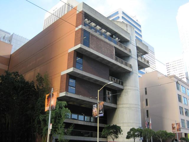 Photo of Golden Gate University-San Francisco