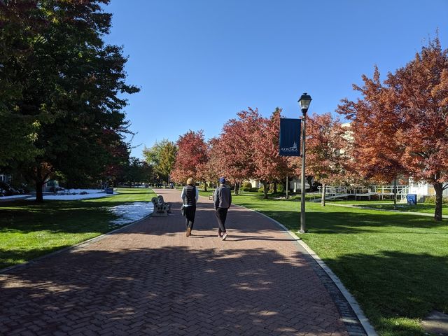 Photo of Gonzaga University