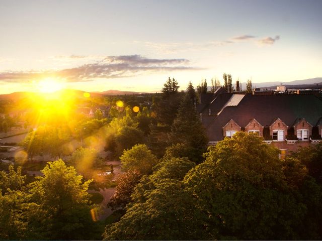 Photo of Gonzaga University