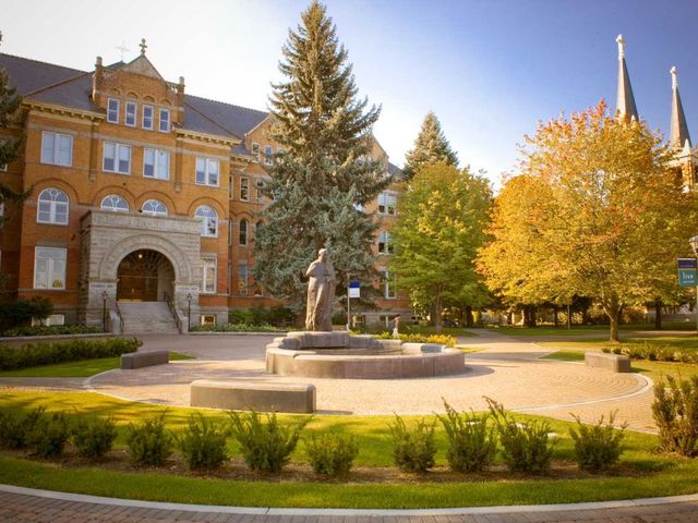 Photo of Gonzaga University