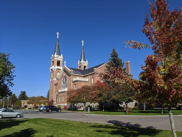 Photo of Gonzaga University