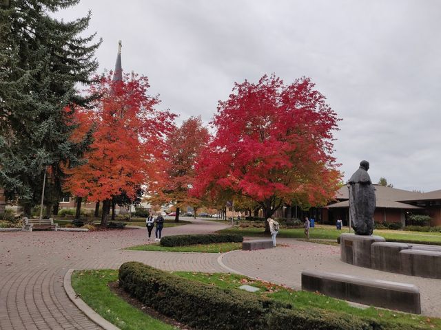 Photo of Gonzaga University