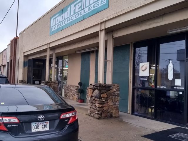 Photo of GoodFellas Barber College