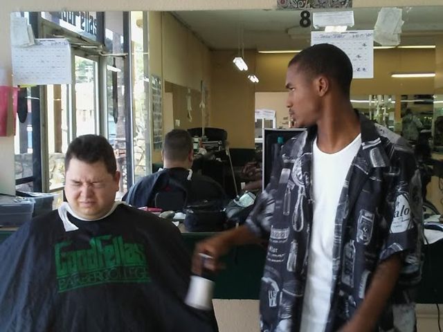 Photo of GoodFellas Barber College