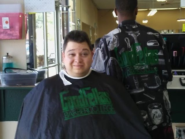 Photo of GoodFellas Barber College