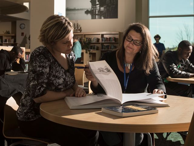 Photo of Goodwin College