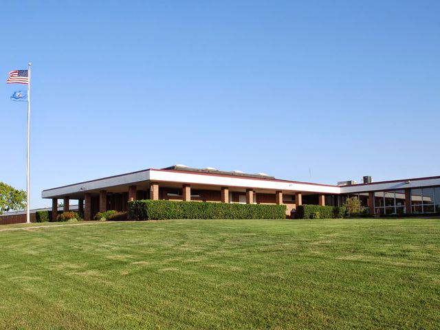 Photo of Gordon Cooper Technology Center