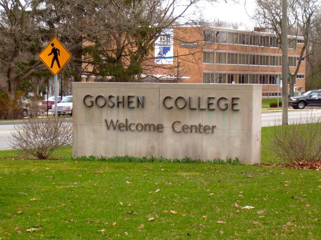 Photo of Goshen College