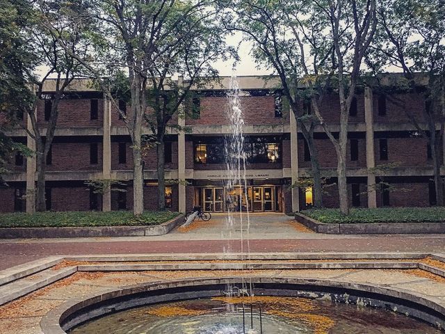 Photo of Goshen College