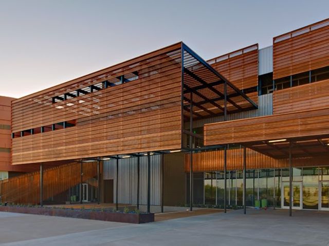 Photo of GateWay Community College