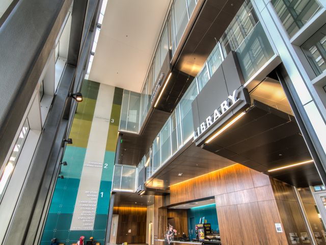 Photo of GateWay Community College