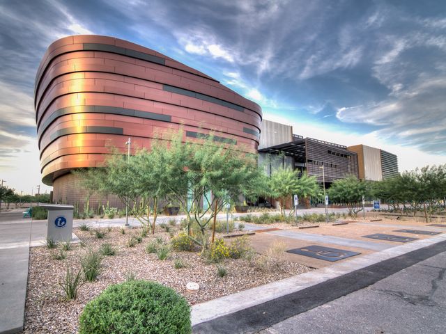 Photo of GateWay Community College