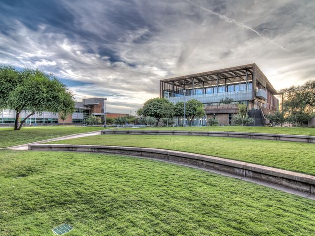 Photo of GateWay Community College