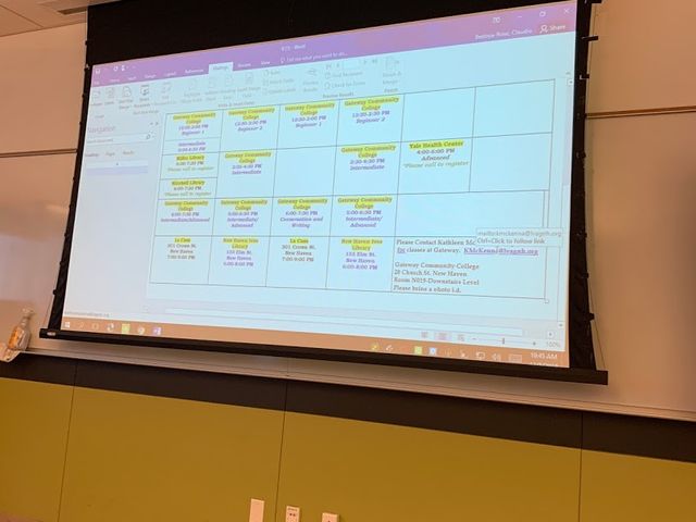 Photo of Gateway Community College