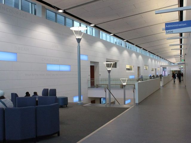 Photo of Gateway Community College