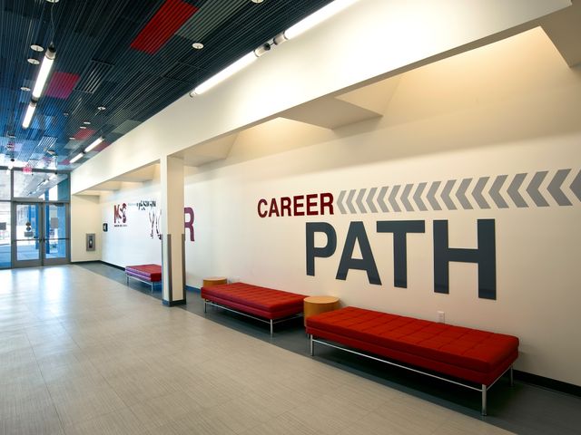 Photo of GateWay Community College-Central City