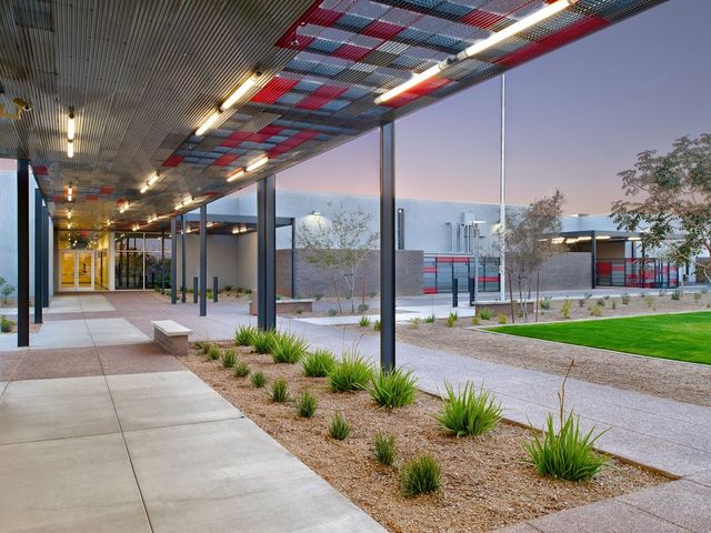 Photo of GateWay Community College-Central City