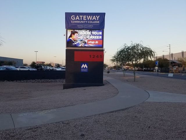 Photo of GateWay Community College-Central City