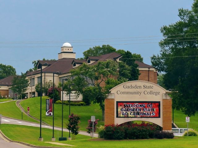 Photo of Gadsden State Community College