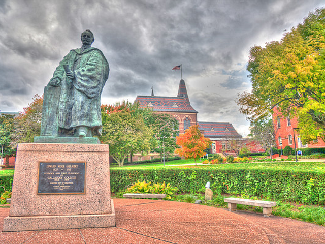 Photo of Gallaudet University