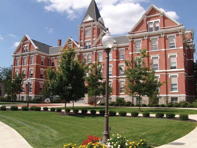 Photo of Gallaudet University