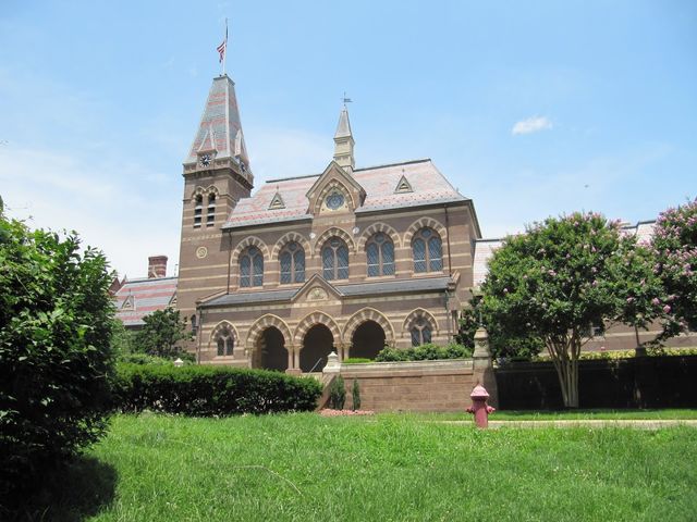 Photo of Gallaudet University