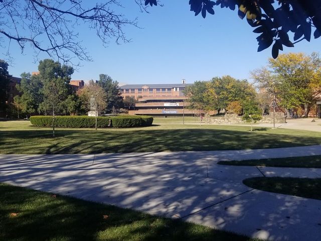 Photo of Gallaudet University