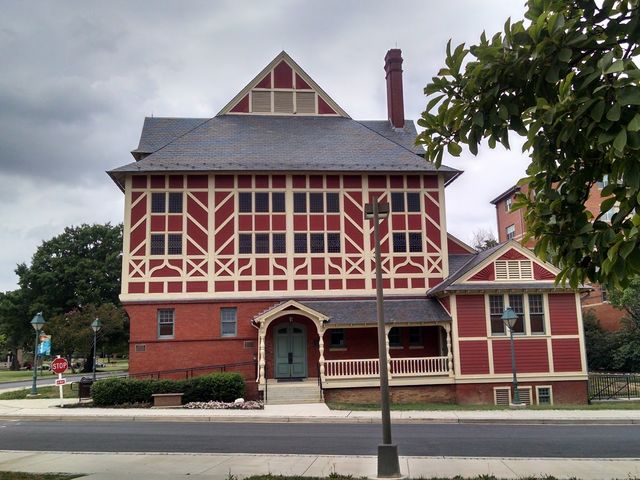 Photo of Gallaudet University