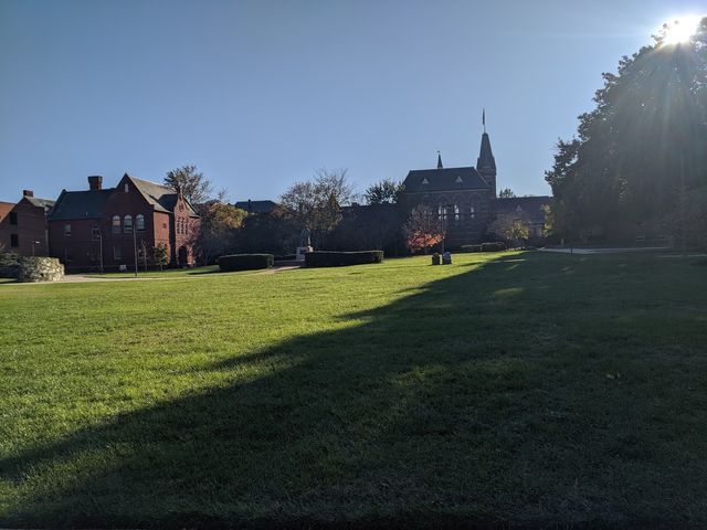 Photo of Gallaudet University