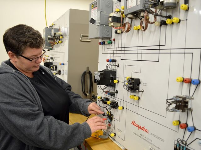 Photo of Galveston College - Charlie Thomas Family Applied Technology Center