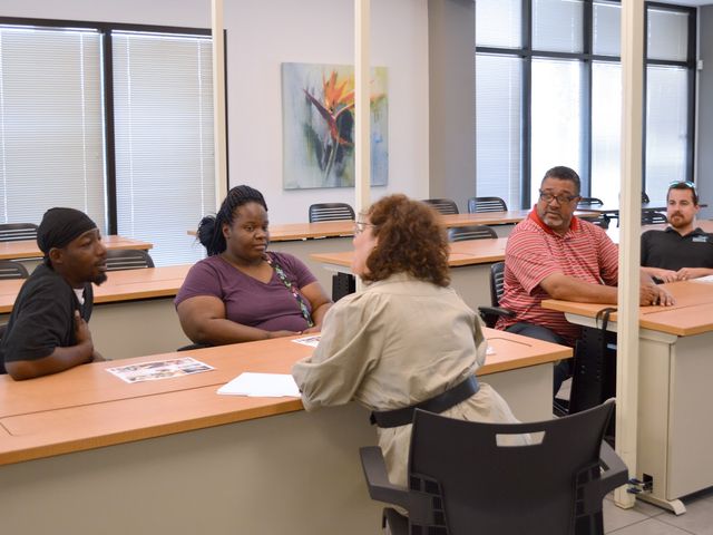 Photo of Galveston College - Charlie Thomas Family Applied Technology Center