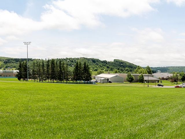 Photo of Garrett College